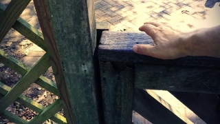 Old, Wood, Building, Architecture, Wooden, Support