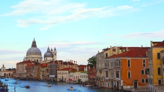 Palace, Architecture, City, River, Tourism, Ship