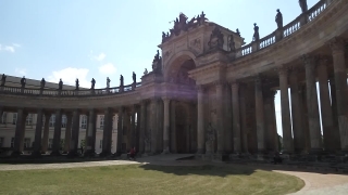 Palace, Building, Architecture, Residence, Facade, Landmark