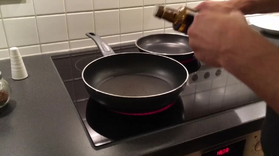 Pan, Cooking Utensil, Wok, Frying Pan, Kitchen Utensil, Kitchen
