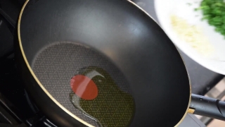 Pan, Space, Push Button, Cooking Utensil, Device, Black