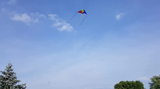 Parachute, Rescue Equipment, Equipment, Sky, Air, Fly