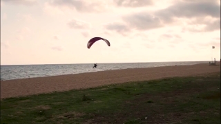 Parachute, Rescue Equipment, Equipment, Sky, Fly, Flying