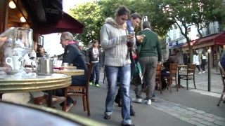 People, Happy, Jean, Man, Person, Trouser