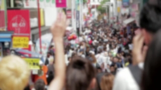 People, Person, Shop, Spectator, Women, Smile