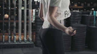 Person, Sportswear, People, Adult, Weight, Sports Equipment
