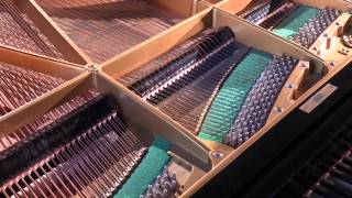 Piano, Keyboard Instrument, Grand Piano, Musical Instrument, Device, Stringed Instrument