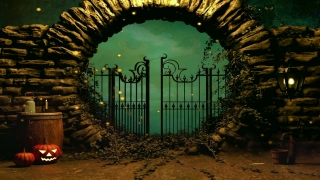 Picket Fence, Fence, Barrier, Obstruction, Architecture, Structure