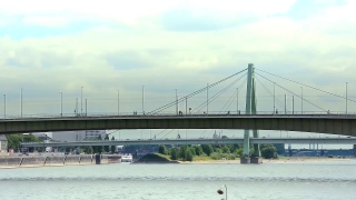 Pier, Bridge, Support, Device, Structure, City