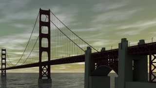 Pier, Bridge, Support, Device, Structure, Landmark