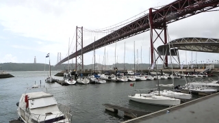 Pier, Support, Device, Marina, Bridge, Water