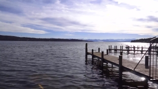 Pier, Water, Ocean, Support, Sea, Sky