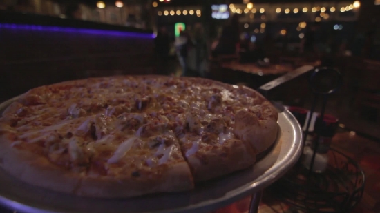 Pizza, Food, Dish, Nutriment, Bread, Meal