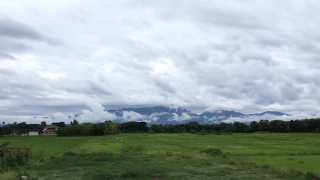 Plain, Land, Sky, Field, Grass, Landscape