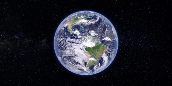 Planet, Globe, Celestial Body, Earth, Relief, World
