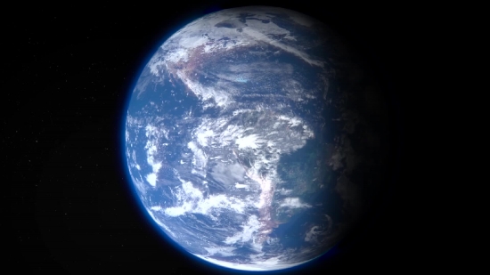 Planet, Moon, Celestial Body, Globe, Earth, Space