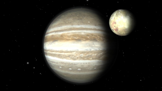 Planet, Moon, Gastropod, Space, Celestial Body, Astronomy