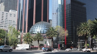 Planetarium, Building, Structure, Architecture, City, Urban