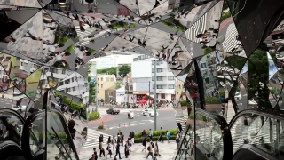 Plaza, City, Building, Architecture, Travel, Tourism