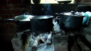 Pot, Vessel, Cooking Utensil, Container, Kitchen Utensil, Waterfall