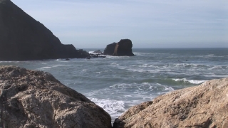 Promontory, Natural Elevation, Geological Formation, Ocean, Sea, Coast