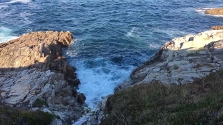 Promontory, Natural Elevation, Geological Formation, Ocean, Sea, Coast