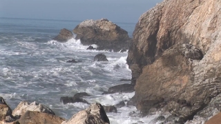 Promontory, Natural Elevation, Geological Formation, Ocean, Sea, Water