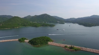 Promontory, Natural Elevation, Geological Formation, Water, Landscape, Sea