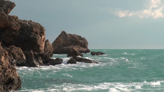 Promontory, Ocean, Beach, Natural Elevation, Sea, Geological Formation