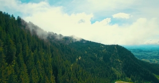 Range, Mountain, Landscape, Highland, Mountains, Sky