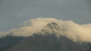 Range, Mountain, Landscape, Sky, Mountains, Clouds