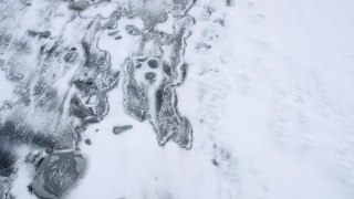 Relief, Ice, Map, Geography, World, Liquid