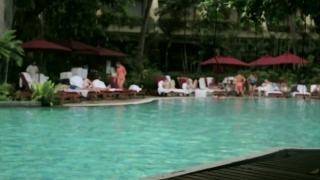 Resort Hotel, Resort, Water, Boat, Sea, Island