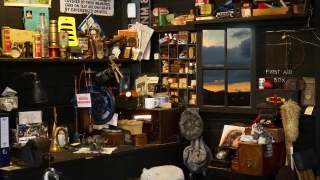 Restaurant, Shop, Building, Case, Mercantile Establishment, Tobacco Shop