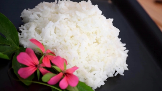 Rice, Grain, Starches, Food, Meal, Dinner