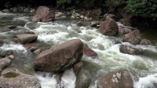 River, Water, Spring, Stream, Rock, Hot Spring