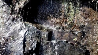 River, Waterfall, Water, Rock, Ice, Stream