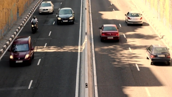 Road, Highway, Car, Asphalt, Transportation, Travel