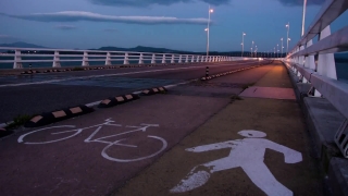 Road, Landscape, Highway, Sky, Travel, Asphalt