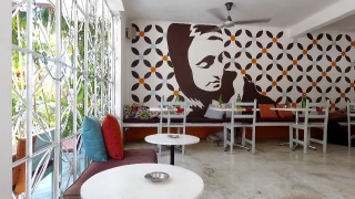 Room, Interior, Furniture, Table, Home, House