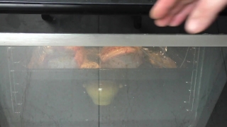 Rotisserie, Oven, Kitchen Appliance, Barbecue, Food, Fish