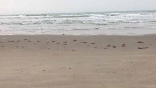 Sand, Beach, Ocean, Sea, Water, Coast