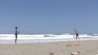 Sand, Beach, Sea, Ocean, Sky, Landscape