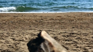 Sand, Beach, Soil, Ocean, Sea, Water