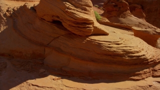 Sand, Canyon, Rock, Cave, Desert, Soil