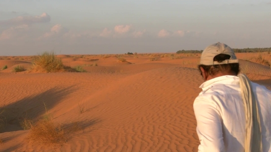 Sand, Dune, Desert, Soil, Landscape, Earth