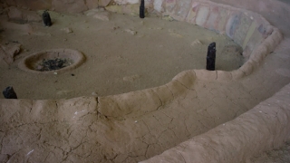 Sand, Rock, Stone, Cave, Wall, Earth