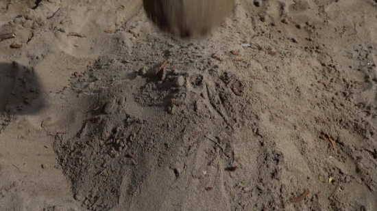 Sand, Soil, Earth, Dirty, Old, Texture
