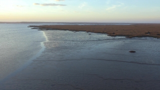 Sandbar, Bar, Barrier, Ridge, Beach, Ocean