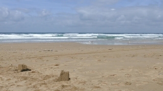 Sandbar, Bar, Beach, Sand, Barrier, Ridge